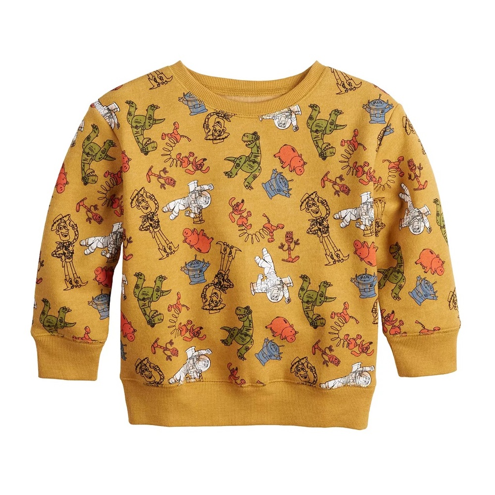 Disney Toy Story Pullover Sweter/Sweatshirt